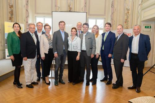 Wirtschaftsclub - Wirtschaft 4.0 Business Talk