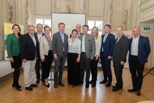 Wirtschaftsclub - Wirtschaft 4.0 Business Talk