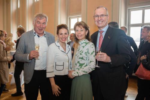 Wirtschaftsclub - Wirtschaft 4.0 Business Talk