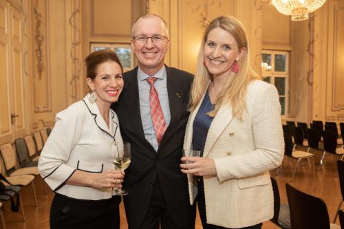 Wirtschaftsclub - Wirtschaft 4.0 Business Talk