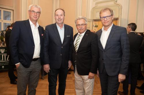 Wirtschaftsclub - Wirtschaft 4.0 Business Talk