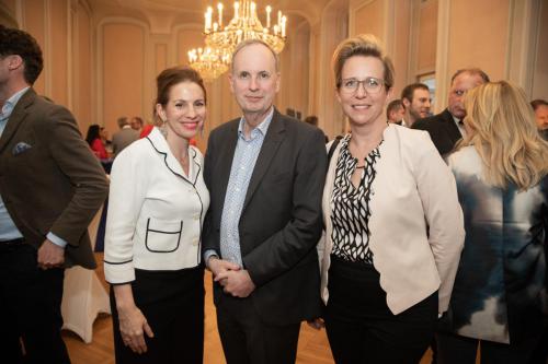 Wirtschaftsclub - Wirtschaft 4.0 Business Talk