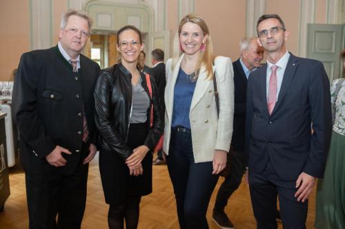 Wirtschaftsclub - Wirtschaft 4.0 Business Talk