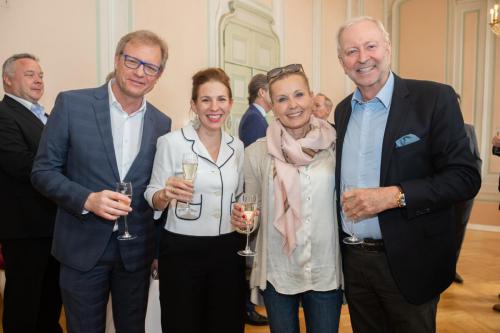 Wirtschaftsclub - Wirtschaft 4.0 Business Talk