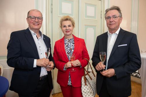 Wirtschaftsclub - Wirtschaft 4.0 Business Talk