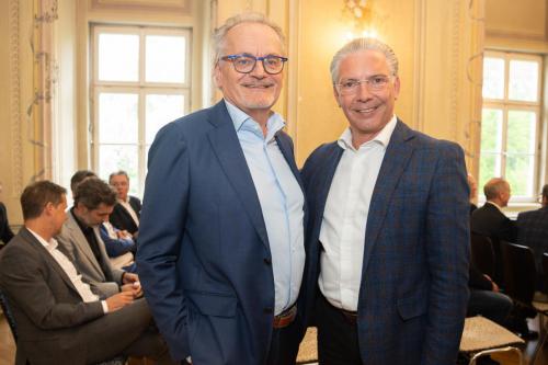 Wirtschaftsclub - Wirtschaft 4.0 Business Talk