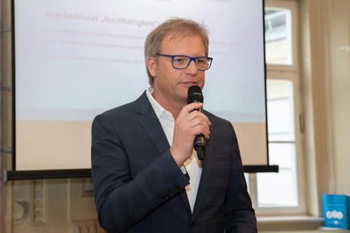 Wirtschaftsclub - Wirtschaft 4.0 Business Talk