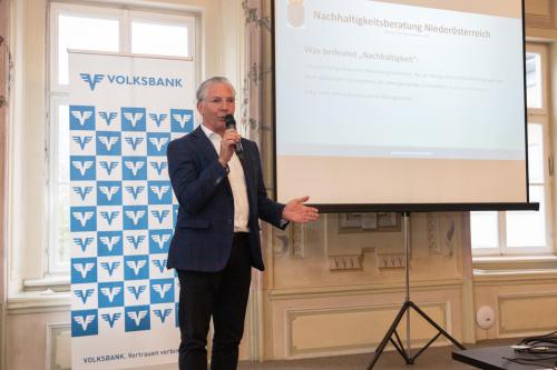 Wirtschaftsclub - Wirtschaft 4.0 Business Talk