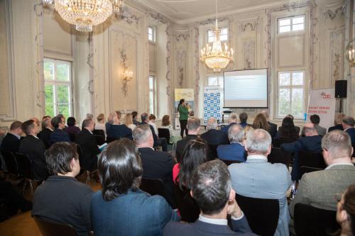 Wirtschaftsclub - Wirtschaft 4.0 Business Talk