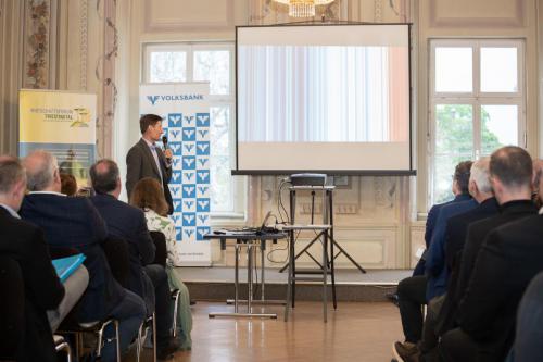 Wirtschaftsclub - Wirtschaft 4.0 Business Talk