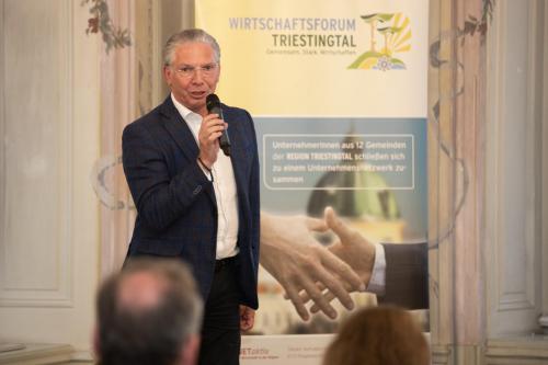 Wirtschaftsclub - Wirtschaft 4.0 Business Talk