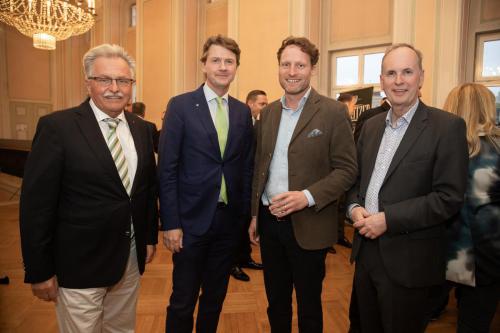 Wirtschaftsclub - Wirtschaft 4.0 Business Talk