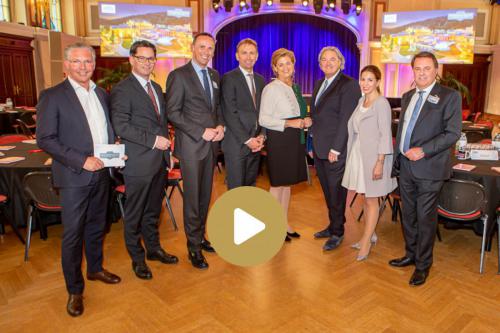 VIDEO: Kick-Off Veranstaltung Wirtschaftsclubbaden