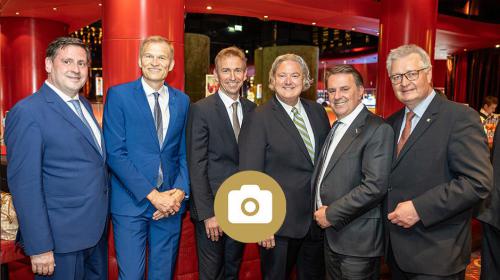 FOTOGALERIE: Festakt 90 Jahre Casino Baden