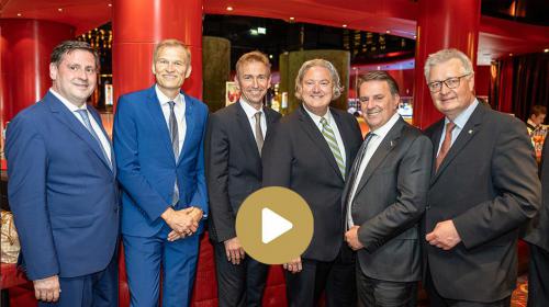 VIDEO: Festakt 90 Jahre Casino Baden