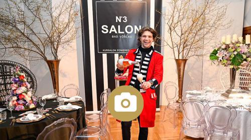 FOTOGALERIE: Eröffnung der Eventlocation "N°3 SALON" - Teil 1