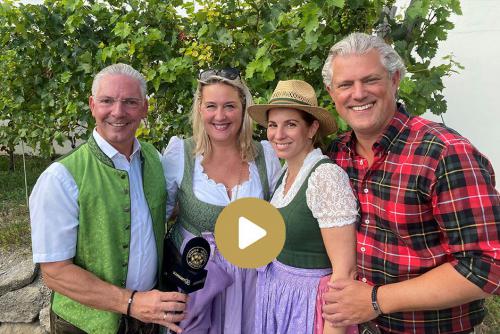 VIDEO: Wienerwald Lounge als Highlight der Genussmeile 2023-2