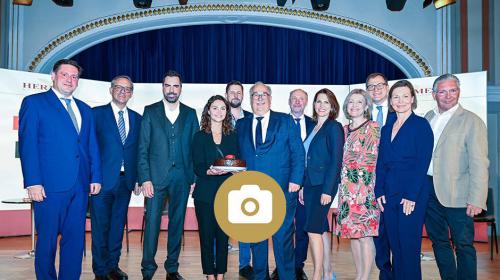 FOTOGALERIE: WCB & HERMES Wirtschafts-Forum "EUROPA 2024" mit EU-Ministerin Mag. Karoline EDTSTADLER