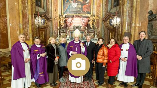 FOTOGALERIE: Weihnachtsmesse St. Pölten