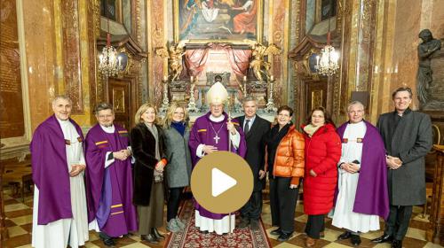 VIDEO: Weihnachtsmesse St. Pölten